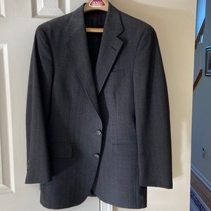 Chaps by Ralph Lauren Signature collection pinstripe suit